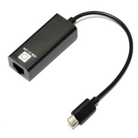 5bites UA3C-45-08BK Кабель-адаптер USB3.1 / RJ45 100MB / BLACK