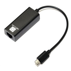 5bites UA3C-45-08BK Кабель-адаптер USB3.1 / RJ45 100MB / BLACK