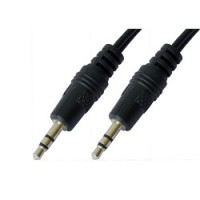 5bites AC35J-005M Кабель 3.5 Jack/M - 3.5 Jack/M, 0.5м, стерео