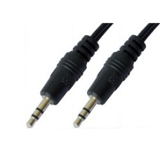 5bites AC35J-005M Кабель 3.5 Jack/M - 3.5 Jack/M, 0.5м, стерео