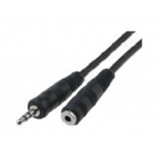 5bites AC35J-010F Кабель-удлинитель 3.5 Jack/M - 3.5 Jack/F, 1м, стерео