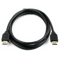 5bites APC-005-020 Кабель HDMI M / HDMI M V1.4b, высокоскоростной, ethernet+3D, 2м.