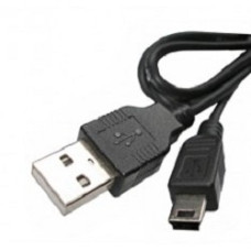 5bites UC5007-005 Кабель USB2.0, AM/min 5pin, 0.5м.