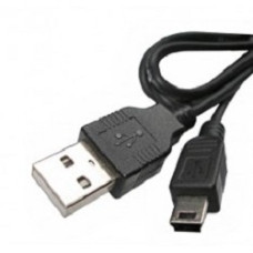 5bites UC5007-010(C) Кабель USB2.0, AM/min 5pin, 1м.