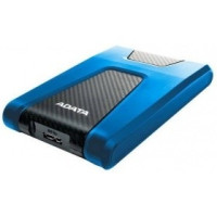 A-Data Portable HDD 1Tb HD650 AHD650-1TU31-CBL {USB 3.0, 2.5", Blue}