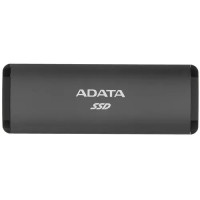 A-Data Portable HDD 2TB SE760, External, USB 3.2 Type-C, [R/W -1000/- MB/s] 3D-NAND, титановый серый