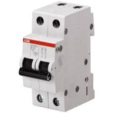ABB 2CDS242001R0324 Автоматич.выкл-ль 2-пол. SH202L C32