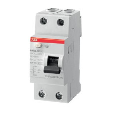 ABB 2CSF202004R1400 Выкл.диф.тока 2мод. FH202 AC-40/0,03