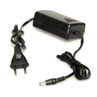 ORIENT SAP-02N, Блок питания DC 12V, 1.0A, защита от КЗ, вилка с кабелем