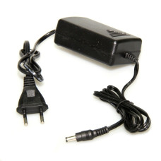 ORIENT SAP-02N, Блок питания DC 12V, 1.0A, защита от КЗ, вилка с кабелем