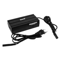 Buro BUM-1187H90 Блок питания ручной 90W 12V-20V 11-connectors от бытовой электросети LED индикатор (825359)