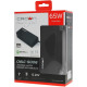 Адаптер питания универсальный от сети Crown CMLC-5006 для ноутбуков 65W+USB