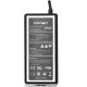 Адаптер питания универсальный от сети Crown CMLC-5006 для ноутбуков 65W+USB