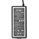 Адаптер питания универсальный от сети Crown CMLC-6006 для ноутбуков 65W+USB