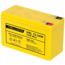 Батарея Yellow HRL 12-34W