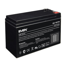 Батарея SVEN SV 1272 (12V 7.2Ah)