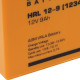 Батарея Delta HRL 12-9 (12V 9Ah)