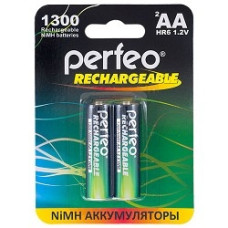 Perfeo AA1300mAh/2BL (2шт. в уп-ке)