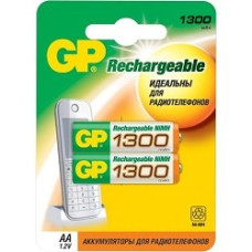 GP 130AAHC-2DECRC2 20/200 (2шт. в уп-ке) аккумулятор