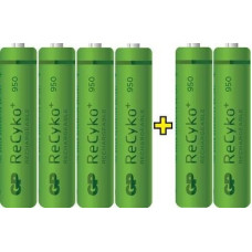 GP 100AAAHC4/2FR-2CR6 (6 шт. в уп-ке) аккумулятор