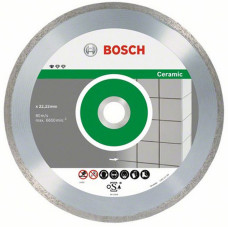 Алмазный диск Bosch Standard for Ceramic 230-22,23 2608602205