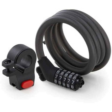 Ninebot by Segway Замок для электросамоката Password Lock (черный)