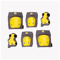 Ninebot by Segway комплект защиты Nine Protector (set S yellow)