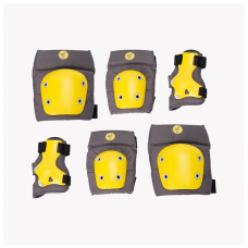 Ninebot by Segway комплект защиты Nine Protector (set S yellow)