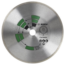 Алмазный диск по керамике Bosch DIY 230мм 2609256418