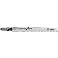 Набор пилок по дереву Bosch T234X 2шт 2609256727