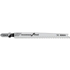Набор пилок по дереву Bosch T234X 2шт 2609256727