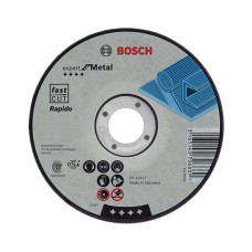 Отрезной круг по металлу Bosch Expert 230х1.9мм прямой 2608603400