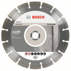 Алмазный диск Bosch Standard for Concrete 230-22,23, 10 шт в уп. 2608603243