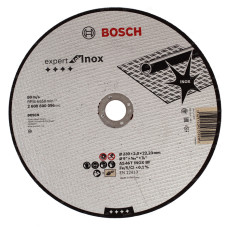 Отрезной круг Bosch Expert for Inox 230х2мм 2608600096
