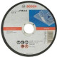 Отрезной круг по металлу Bosch Standart 230х3мм прямой 2608603168