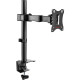Кронштейн ARM Media LCD-T02 Vesa до 100x100 15-32' max 7кг black для одного монитора