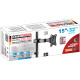Кронштейн ARM Media LCD-T02 Vesa до 100x100 15-32' max 7кг black для одного монитора