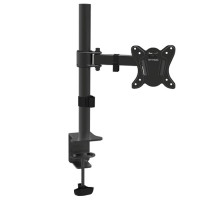 Кронштейн ARM Media LCD-T11 Vesa до 100x100 15-32' max 12кг black для одного монитора