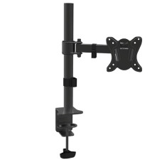 Кронштейн ARM Media LCD-T11 Vesa до 100x100 15-32' max 12кг black для одного монитора