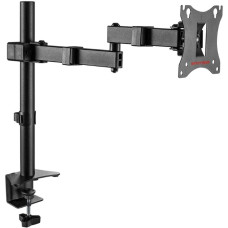 Кронштейн ARM Media LCD-T03 Vesa до 100x100 15-32' max 7кг black для одного монитора