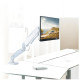 Кронштейн ARM Media LCD-T21 Vesa до 100x100 15-32' max 7кг white для одного монитора с газовой пружиной