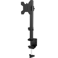 Кронштейн Buro M061 Vesa до 100x100 15-32' max 8кг black для одного монитора