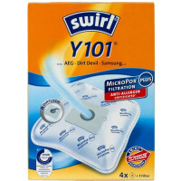 Пылесборники для пылесоса Swirl Y101/4 MP Plus (Samsung)