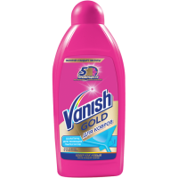 Vanish Шампунь для моющих пылесосов Gold (450 мл.)