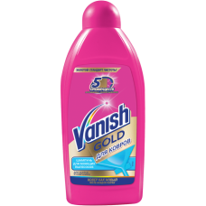 Vanish Шампунь для моющих пылесосов Gold (450 мл.)