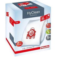 Пылесборники Miele Allergy FJM XL-Pack 2 HyClean 8шт. + фильтр HA50