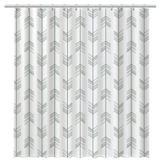 Штора для ванной комнаты Fixsen Savoy 180x200 см FX-1510