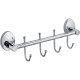 Крючок для ванной комнаты Fixsen Europa FX-21805-4