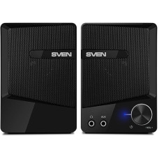 Колонки 2.0 Sven 248 Black