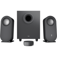 Колонки 2.1 Logitech Z407 Black (980-001348)